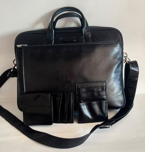 Stupenda borsa blue square - ,