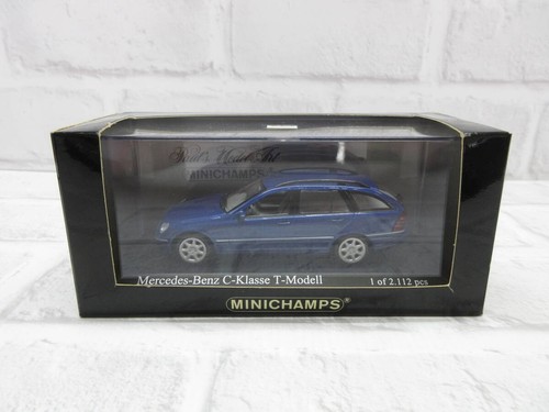 Minichamps mercedes benz - mercedes,