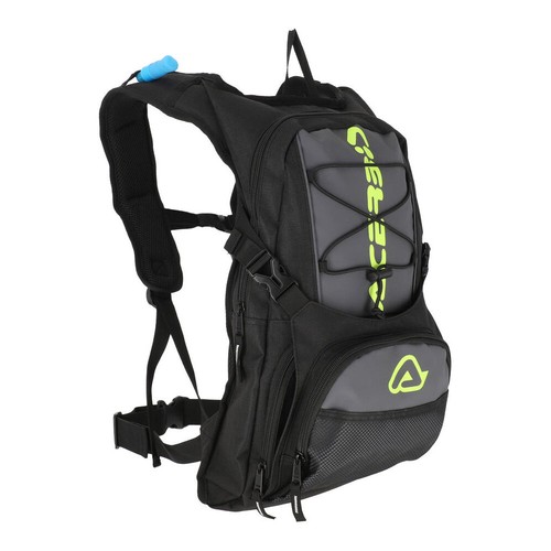 Zaino idrico acerbis h2o logo - idrico,