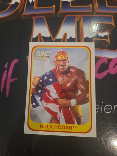 Merlin wwe wwf hulk - merlin,
