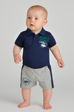 COMPLETO NEONATO ELLEPI ART