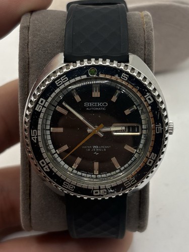 Orologio sportivo vintage