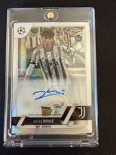 2022-23 Toppps Cromo UEFA