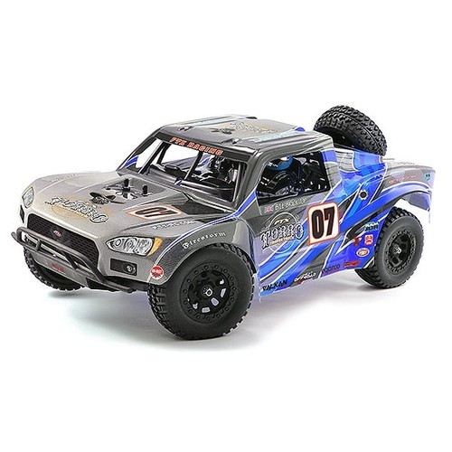 Ftx zorro rtr 4wd nitro - 4wd,