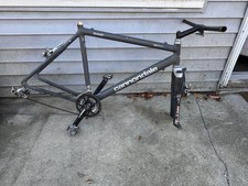 Set pedivelle e forcella