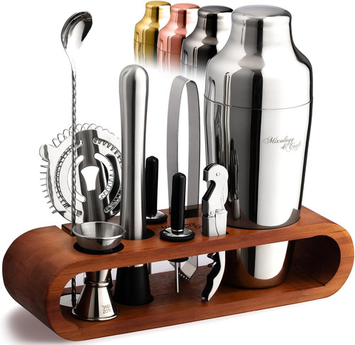 Set shaker cocktail con - set,