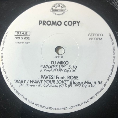 Various promo copy - various,