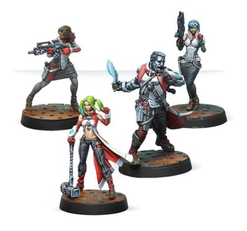 Infinity nomads bakunin - infinity,