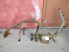 TELAIO CON TARGA INNOCENTI LAMBRETTA 125 LC