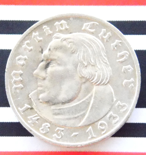 Tedesco reichsmark 1933 e - tedesco,