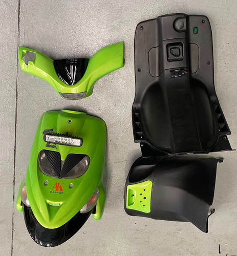 Kit carene completo gilera - completo,