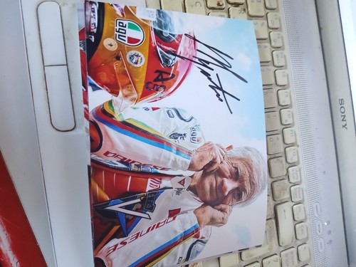 Autografo originale giacomo - originale,