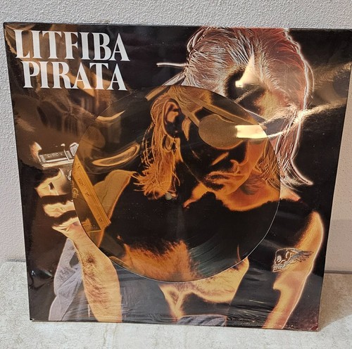 Litfiba pirata picture disc - pirata,