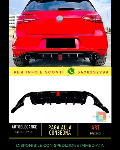 Tcr style diffusore adatto - tcr,