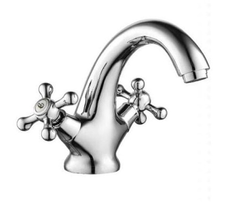 Rubinetto lavabo stile