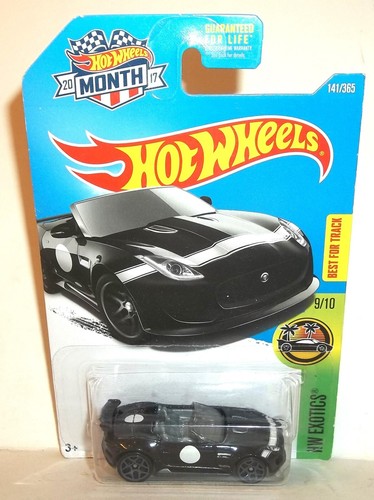2017 hot wheels hw - 2017,