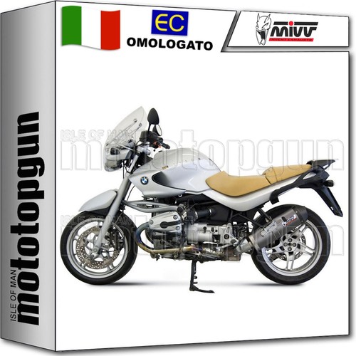 Mivv scarico omologato cat - mivv, cat-oem