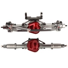 Asse anteriore/posteriore in