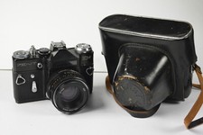 ZENIT EM 58mm f/2 - USATO