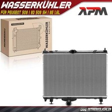 Radiatore Refrigerante Motore