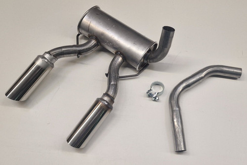 Marmitta silenziatore
