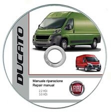 Fiat Ducato - Citroen Jumper (2006-2014) manuale officina