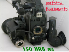 JVC VIDEOCAMERA CAMCORDER  PROF. x collezionisti  VV