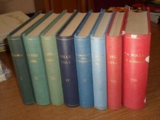 il segno di kinowa 1-18 completa ristampa rilegata