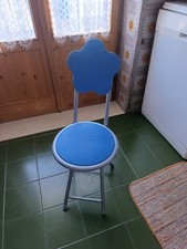 Sediolina chiudibile a forma di fiore