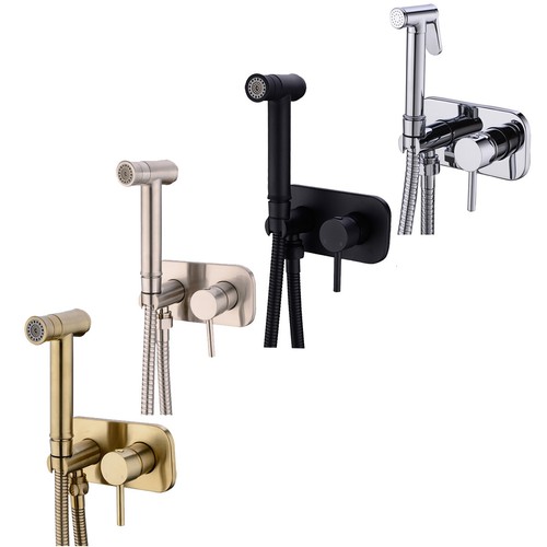 Kit doccia spray douche bidet - kit,
