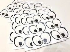 ADESIVI STICKERS 5 CONFEZIONI DA 4 PEZZI EYE "STELLA McCARTNEY KIDS" ORIGINALE