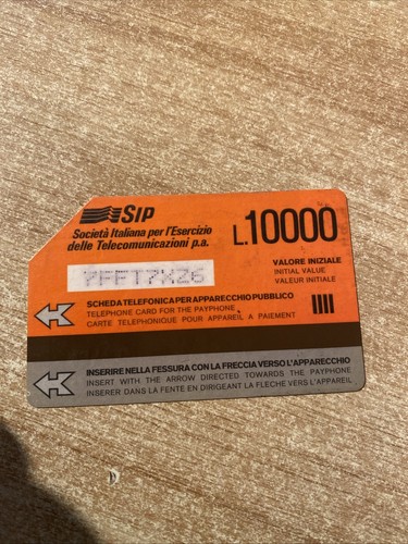 Scheda telefonica sip urmet - scheda,