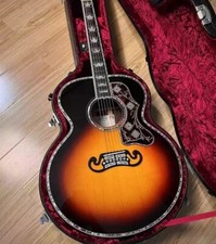 Chitarra acustica jumbo