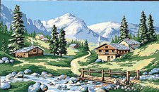 canovaccio MARGOT mezzopunto