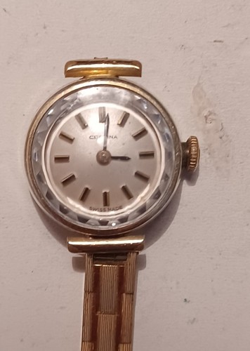 Orologio vintage certina donna - orologio,