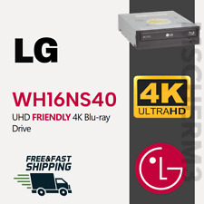 LG WH16NS40 Flash to WH16NS60 Firmware v1.00 4K UHD FRIENDLY DISCHI SBLOCCATI
