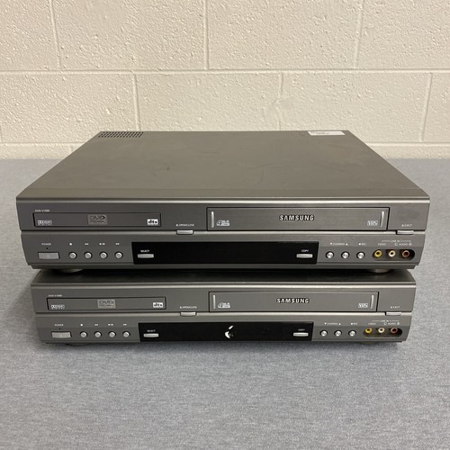 Samsung dvd v1000 vcr - samsung,
