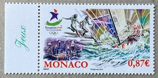 MONACO - n.2762 bordo di