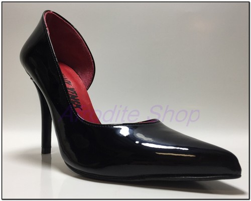 Decolte nero tacco - tacco, cm