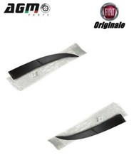 Mostrina dx cofano vano - sx, +