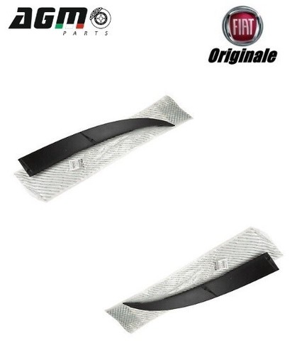 Mostrina dx cofano vano - mostrina, +