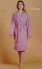 Vestaglia Calibrata Donna Pile