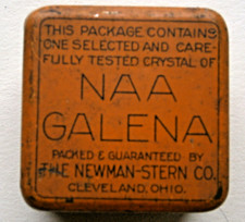 Radio NAA GALENA latta