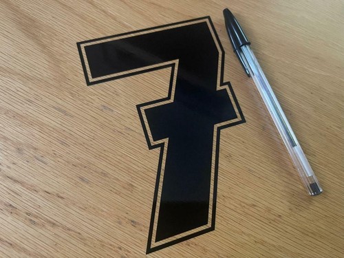 Decalcomania barry sheene - decalcomania,