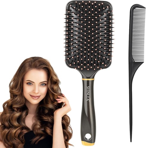 Set spazzole per - spazzole, capelli