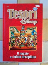 Tesori Disney N.8 - Il segreto del Totem decapitato
