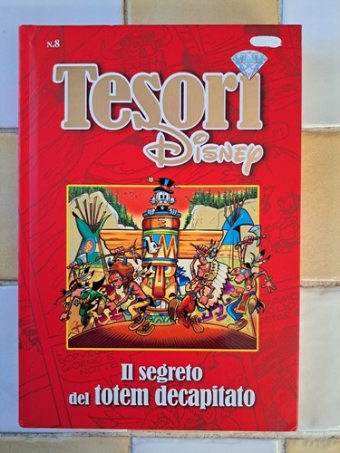 Tesori disney il - tesori, segreto