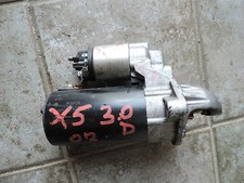 bmw x5 e70 2008 motorino avviamento