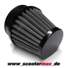 Filtro aria racing nero Mikuni