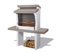 Barbecue muratura sondrio - muratura,